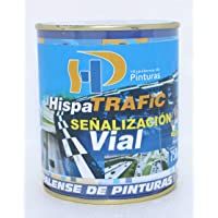 PINTURA DE SEÑALIZACION VIAL (750 ML- AMARILLO)
